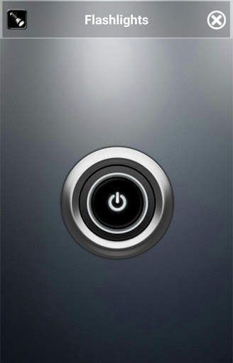 Flashlights screenshot 2