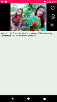 Tamil Video.ly screenshot 2