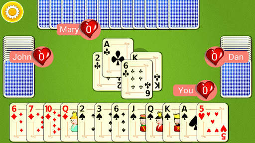 Dame de Pique - Jeu de Cartes screenshot 13