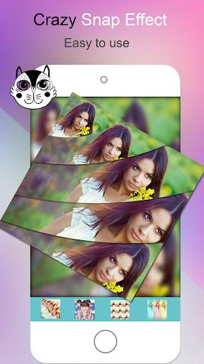 Crazy Photo Effect Mirror screenshot 6