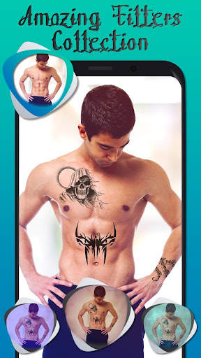 Tattoo for boys Images screenshot 6
