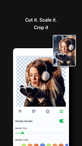 StickX - Stickers Store For Any Social Media screenshot 3