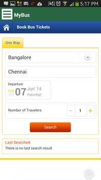 MyBus - All India Bus Booking screenshot 8