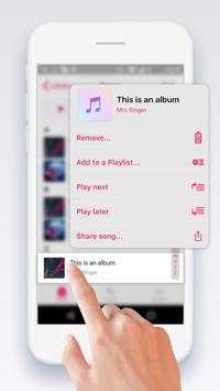 iMusic Phone 8 screenshot 7