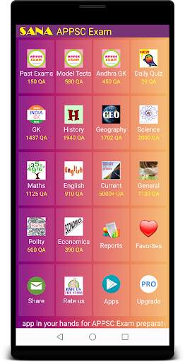 APPSC Exam Prep screenshot 2