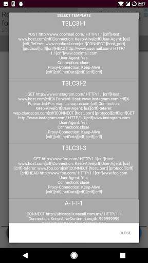 PAYLOAD GEN screenshot 1