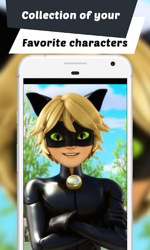 Free Wallpaper Ladybug Full HD screenshot 3