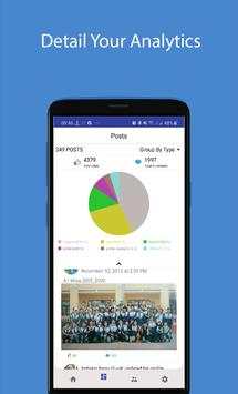 Friends Filter & Analytics for Facebook - BAMIBOOK screenshot 1