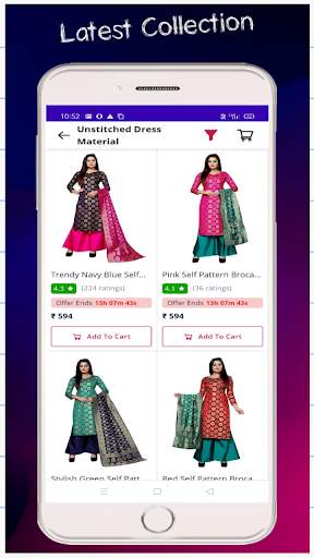 Women Dresses 👗 Online Shopping App 2020 screenshot 8