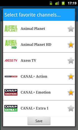 What's On TV screenshot 5