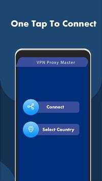 Master VPN Free Unlimited VPN Proxy & WiFi Privacy скриншот 3