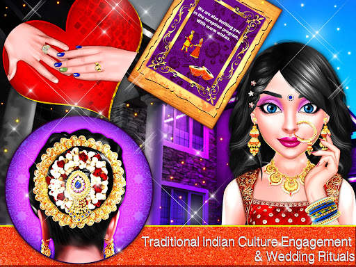 Indian Wedding Cooking Game screenshot 13