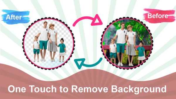 Unwanted object Remover-TouchReTouch Eraser screenshot 1