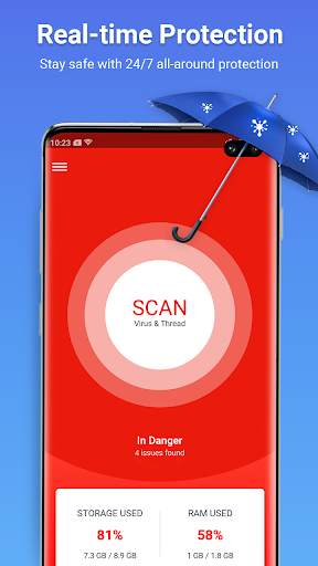 Antivirus Lite 2020 - Virus Cleaner, Virus Removal screenshot 6