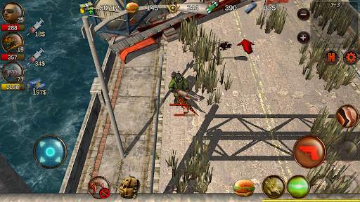 Hero Z screenshot 2