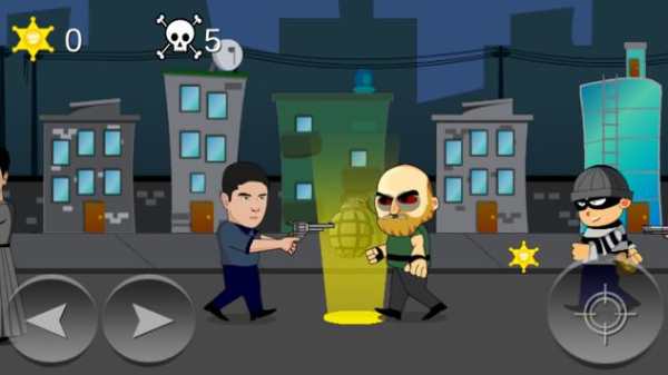 Coco Fighting Crime screenshot 4
