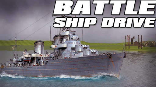 Battle Ship Drive screenshot 1