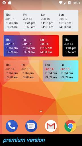 Sun Today (Sunrise & Sunset) screenshot 8