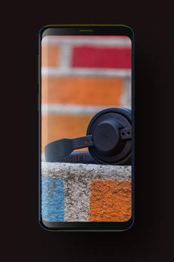 Music Wallpaper HD, GIF screenshot 4