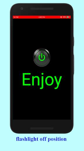 flashlight torchlight - high brightness screenshot 1