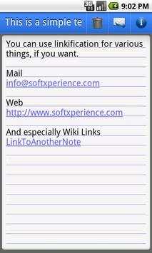 Note Everything screenshot 2