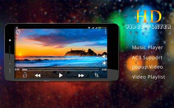 MAX Player - HD Video Player screenshot 1
