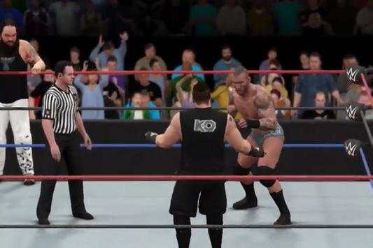 New WWE 2K17 Smackdown Trick screenshot 1