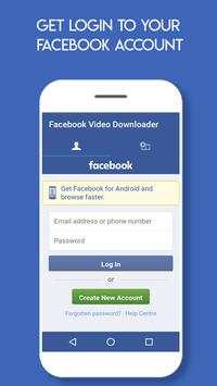 Video Downloader screenshot 1
