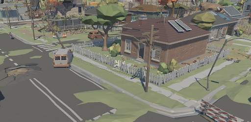 Dystopia: Zombie Survival Open World screenshot 5