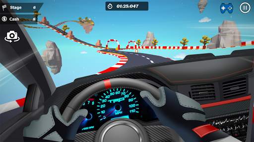 Car Stunts 3D - Extreme City screenshot 6
