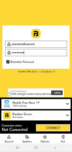 BoltNet Vpn Reseller screenshot 6