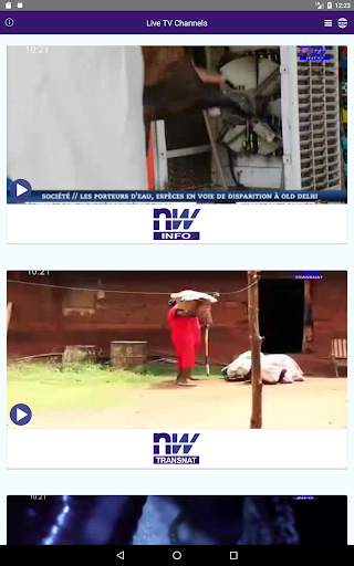 New World TV screenshot 12