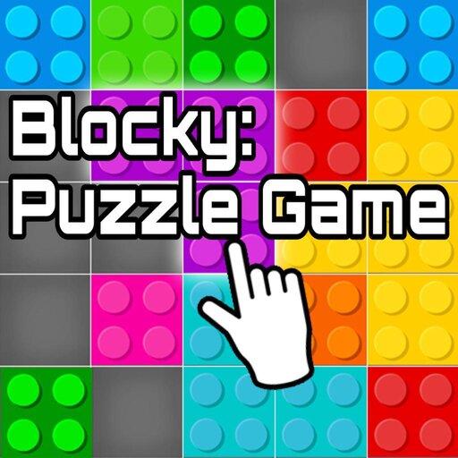 Blocky: A Puzzle Game icon