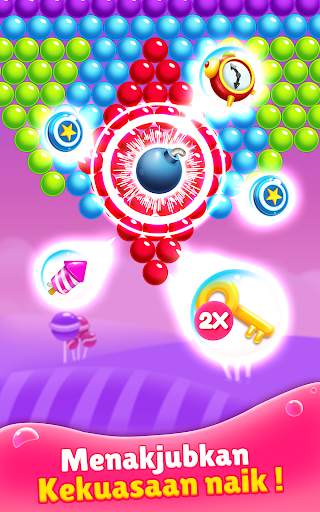 Game Permen Gelembung screenshot 10