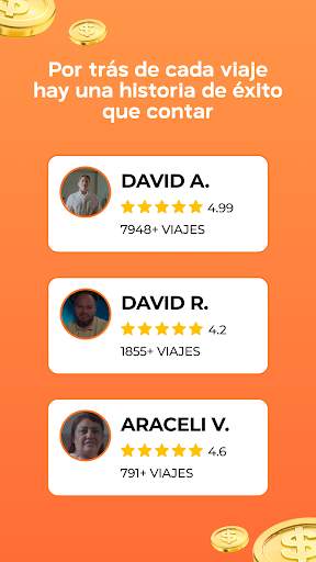 DiDi Conductor: Auto o moto screenshot 3