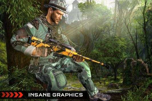 Sniper Invasion: 3D Sniper Game screenshot 5