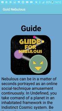 Guidees  Nebulous screenshot 2