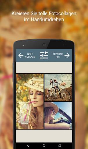 PictureJam Collage Maker Free screenshot 1