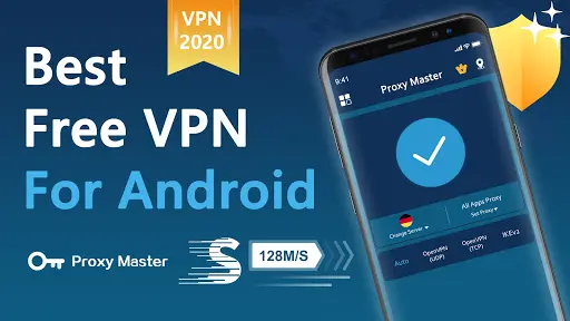 Super VPN Proxy - Proxy Master screenshot 2