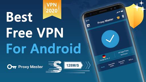 Super VPN Proxy - Proxy Master screenshot 2