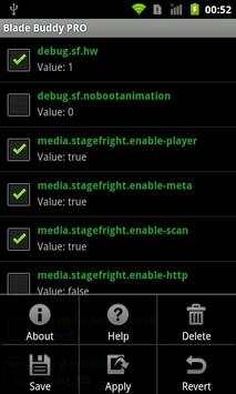 Blade Buddy screenshot 6