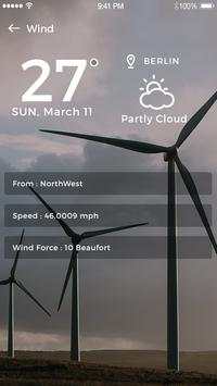 Weather Forecast screenshot 2