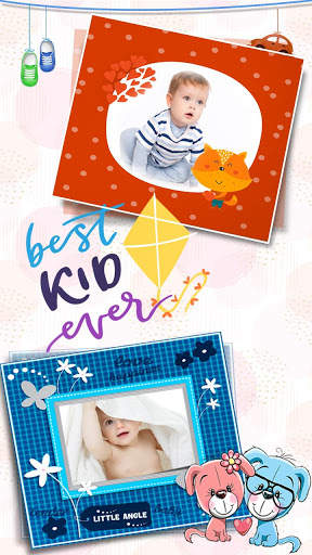 Baby Photo Editor & Frame screenshot 16