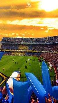 Boca Juniors Wallpaper 4 تصوير الشاشة