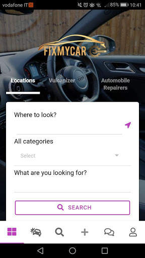 FIX MY CAR screenshot 1