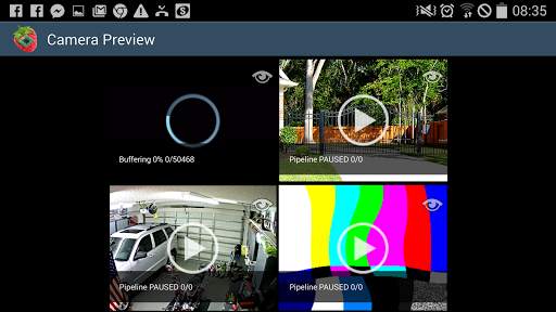 RaspberryPi Camera Viewer screenshot 6