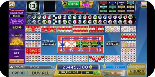 Dr. Bingo - E-Bingo   Slots screenshot 1
