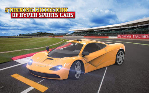 Carreras de coches Super Fast 2020 screenshot 5