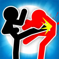 Stick Fight - Shadow Warriors Battle