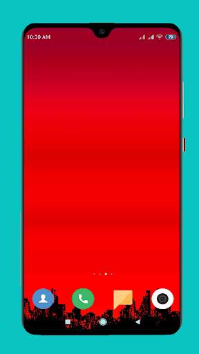Red Wallpaper HD screenshot 8